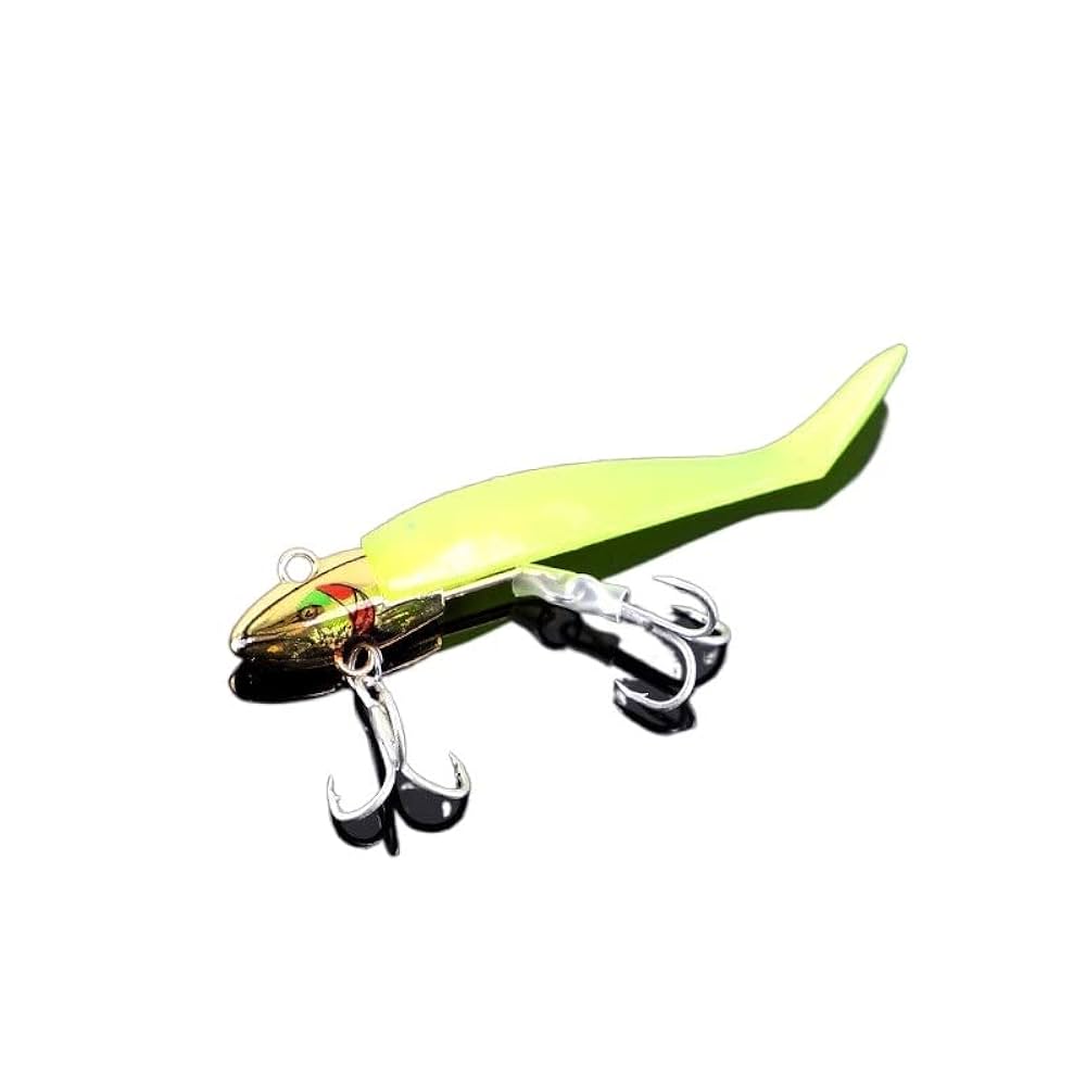 KG fish スイムベイト ガイドを始めてから春デカいのを沢山反応させてきたスイムベイト