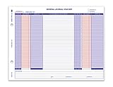 FLYWHEEL General Journal Vouchers (Form #ERA-7221)