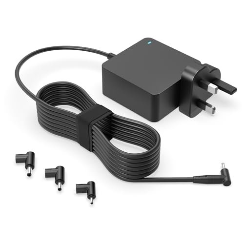 65W 45W Charger Fit for Asus VivoBook 14 15 17 15X 16X X1400E X1500E X1502Z X1504Z X1603Z X1605E X1704Z M1405Y M1502Q M1502 M1505 M1605 M3604 M3704 M1502QA M1502YA M1505Y M1605Y M3604YA M3704YA Laptop