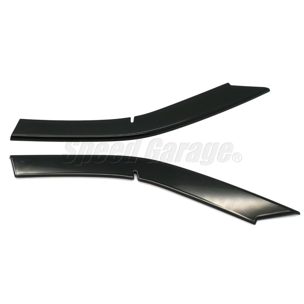 プリウス 60系 フロント ロア グリル ガーニッシュ 4p ピアノブラック プリウス 60系 フロント ロア グリル ガーニッシュ 4p (当社