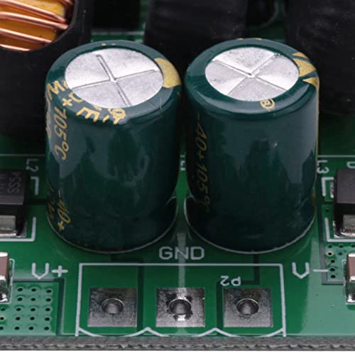 Alimentation DC-DC double sortie module de conversion step-up contre les chutes de tension