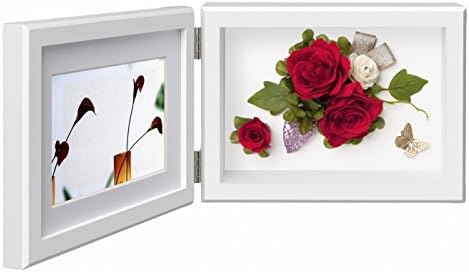 SD6640RY SD6640RY Pre Photo Frame, L Horizontal, Red