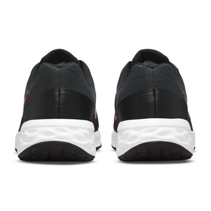 Image of Nike Revolution 6 Next Nature Mens Running Shoes (Numeric 11) Black