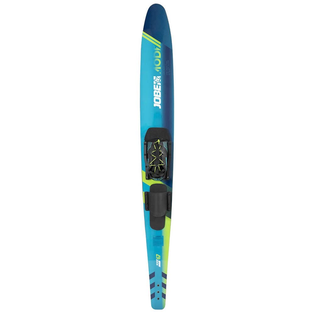 Jobe Mobe Slalom Skifahren, Erwachsene, Unisex, Mehrfarbig (Mehrfarbig), 67 Zoll