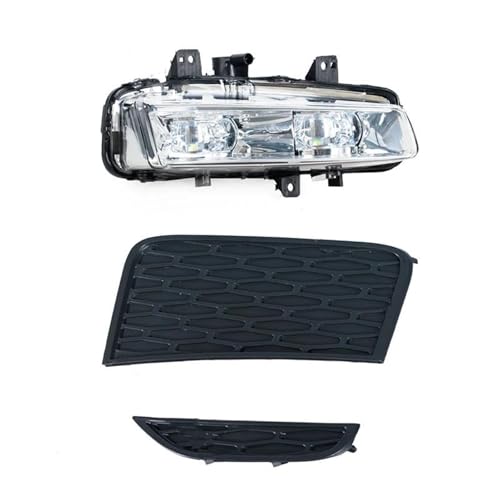 Faros LED de paragolpes para Range Rover Evoque 2011-2015, ideal para rutas con niebla