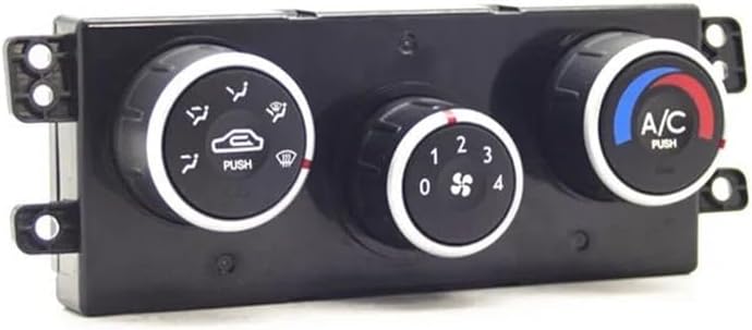 Climate Control 972502EXXX Compatible with Hyundai for Tucson 2005-2009 AC Heater Control Temperature Control Climate Control