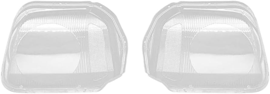 Car Headlight Lens Cover Headlight Lampshade Left And Right Compatible With Jimny Front Light Shell Cover