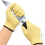 Safe and Savvy Cut Resistant Gloves