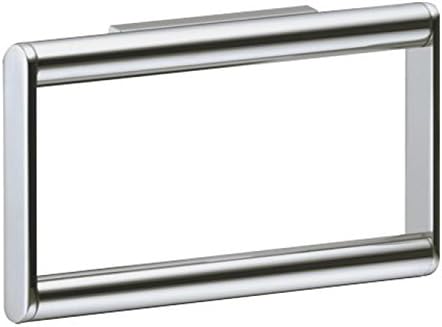 Keuco Plan 14921170000 Hand Towel Ring Aluminium Anodised Silver/Chrome