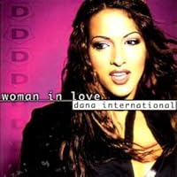 Woman in love 2-track CARD SLEEVE CDSINGLE