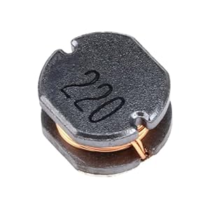 Rwgbsfjq CD105 SMD Leistungsinduktivität 10 Stück