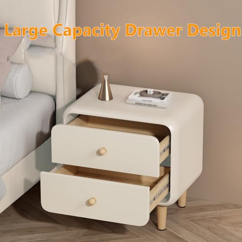 Table de chevet élégante pour ranger vos affaires et libérer de l'espace