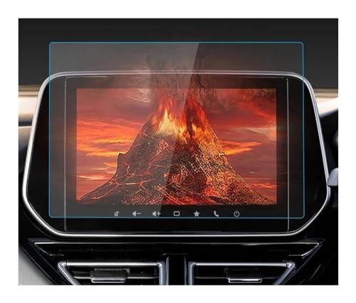 Film protection navigation anti-reflet en verre trempé Sx4 2022-2023
