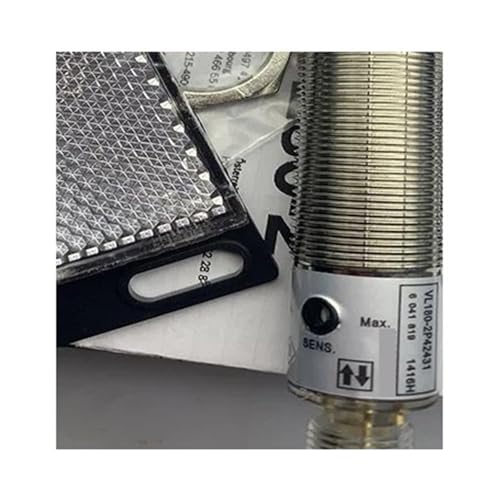 Capteur optique VL18-3N3340 pour détection position machine M18