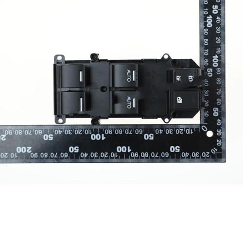 Bouton de commande de vitre de voiture haut de gamme pour Accord EX 2008-2012