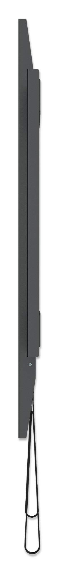 Manhattan 461993 Wandhalterung Slim fest TV LED LCD 60-100 Zoll schwarz