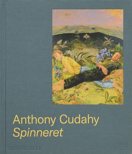 Portada de Anthony Cudahy: Spinneret