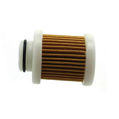 Xljoy Fuel Filter For Yahama 6D8-Ws24A-00-00 F40A F50/T50 F60/T60 F70 F90 F115(2 Pcs) #TOP2