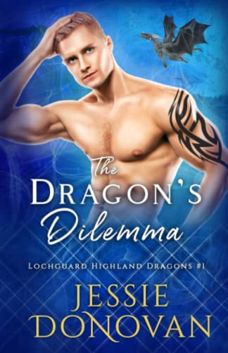 Book cover for The Dragon's Dilemma