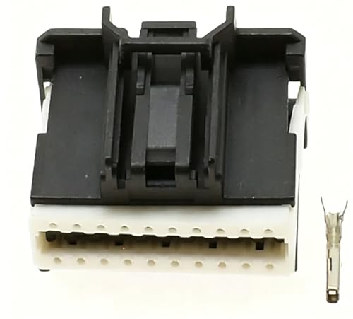 Conector auto PCB de 20 pines para la instalación de audio de coche