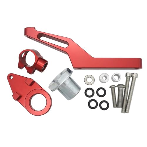 Stabilisateur de direction moto réglable anti-guidonnage pour ZX6R 2009-2022