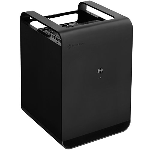 Build My PC, PC Builder, SilverStone Technology CS01B