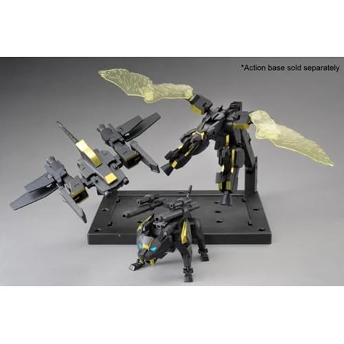 Bandai Premium P Gundam Build Fighters Dryon III HG 1/144 miniatura 6
