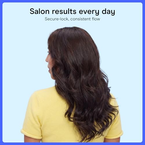 Conair InfinitiPRO Blow Dryer Brush Set: Easy Detangling, Drying and Volume - Image 5