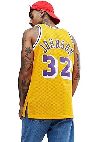 Encuentra la mejor selección de Camiseta magic Johnson del mes. 2 Imagen adicional