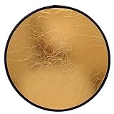 MERRYHAPY Photography Accessory 2-in-1 Folding Reflector Panel Soft Box Light Diffuser Board for Portrait Macro Photography