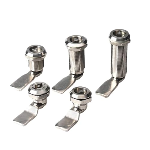 Serrure de tiroir en acier inoxydable 304 MS705 pour boîte de distribution