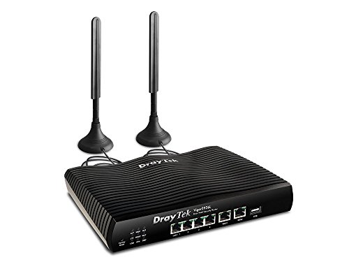 Preisvergleich Produktbild Dray Tek Vigor 2926L Dual-WAN Security-Router schwarz