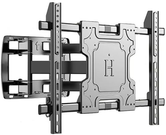 Universal TV Mount Swivel TV Bracket for 65100 Inch TVs Fits 4090 Inch Screens HeavyDuty Adjustable Easy Install Perfect for Home Theater
