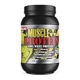 Colossal Labs 100% Whey Protein Powder Isolate | Fast-Absorbing Workout Supplements for Men and Wome