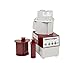 Robot Coupe - 4581 R2N Continuous Feed Combination Food Processor with 2.9 L Polycarbonate Bowl, 1-HP, 120-Volts