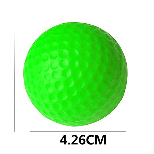Image of Dsmile 36 Pack Foam Golf Practice Balls Light Soft Elastic Training Multifunction Sport Balls