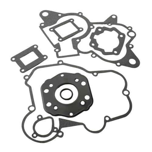 Jeu de joints moteur contre les prises d'air pour Zulu 50