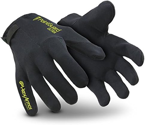 HexArmor Needlestick And Cut Resistant Work Gloves | PointGuard® Ultra Series 6044 | Large