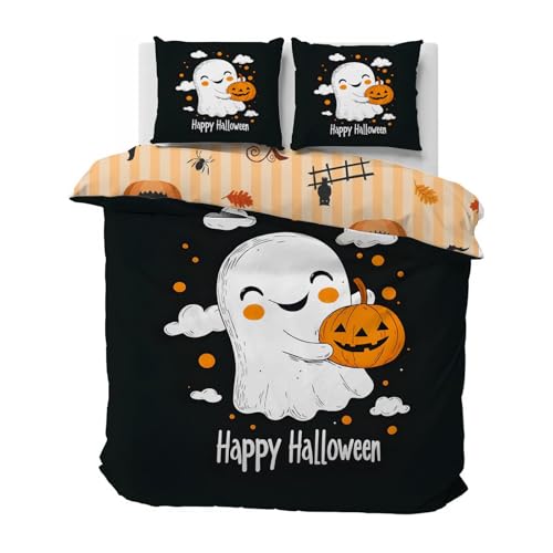 Halloween zcJo[ LO S[Xg QJo[ 3_Zbg J{` |zcJo[ LO 190x210 cm 2 Jo[43x63 cm _ Q E-493