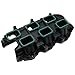 Engine Lower Intake Manifold with Gasket Compatible with 2011-2018 Jeep Grand Cherokee Wrangler Dodge Journey Grand Caravan Charger Chrysler Town & Country Ram 1500 V6 3.6L, Replaces# 05184199AF