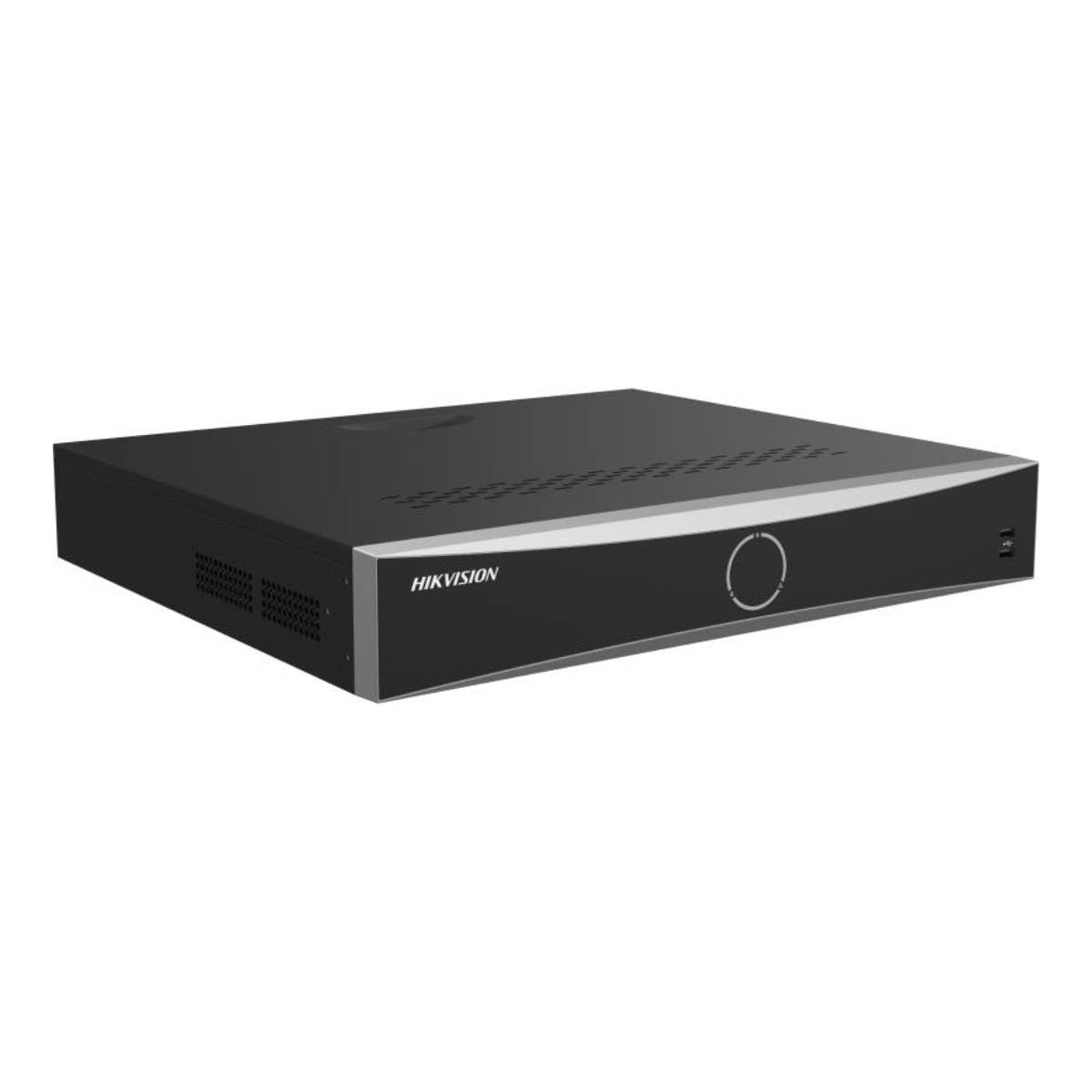 Hikvision Gravador NVR Pro AcuSeek 16 Canali IP 4K Nero - DS-7716NXI-K4/VPro