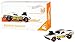 Produktbild Hot Wheels iD FXB21 - Die-Cast Fahrzeug 1:64 Rodger Dodger mit NFC-Chip zum Scannen in der Hot Wheels iD App, Auto Spielzeug ab 8 Jahren