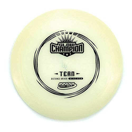 Innova Champion Glow Tern Distance Driver Golf Disc [Colors May Vary] - 165-169g