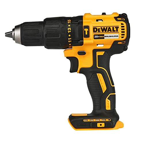 Furadeira Martelete Sem Fio De 13mm Dewalt Dcd7781d2 20v