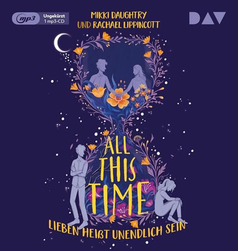 Bild: All This Time ? Lieben hei�t unendlich sein: Ungek�rzte Lesung mit Fabian Kluckert (1 mp3-CD) f�r 19,99 EUR bei amazon.de