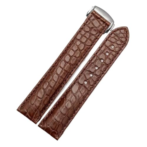 [g -] 19mm 20mm 21mm NR_CXgbv IKΉ V[}X^[300 Xs[h}X^[ frΉ EHb`oh uXbg tH[fBONXv(Brown-silver,21mm)