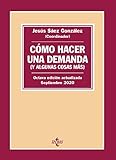 Como hacer una demanda (y algunas cosas más): Introducción