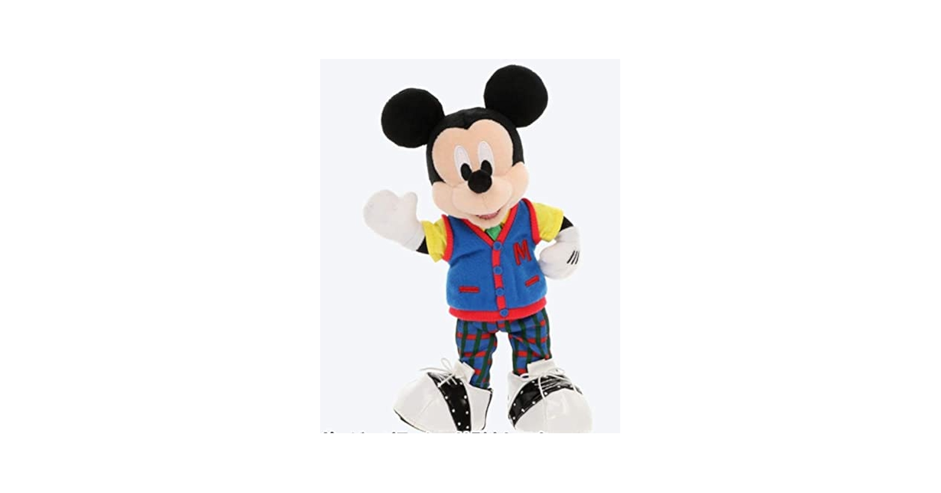 Amazon.co.jp: [TokyoDisneyResort] ミッキー（ミッキーマウス