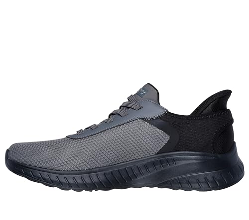 Image of Skechers Men's Hands Free Slip-Ins Bob's Squad Chaos - Balanced Edge