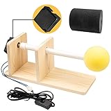 GiBot Cup Turner for Crafts Tumbler, Wooden Electric Tumbler Turner Machine with Motor, Cuptisserie...